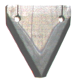Сегмент Н 066.14 ножа  ДОН-1500