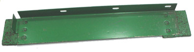 Щиток защитный вентилятора очистки левый (ДОН-1500)  10.01.01.110А-01