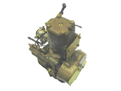 Двигатель пусковой (Д-240,243,245) (ЛЗПД)  24С01-5