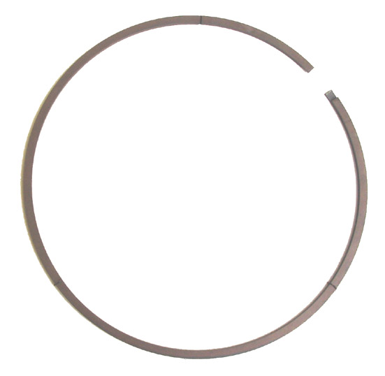 Кольцо уплотнительное г/муфты с замком (сталь) (Т-150)  150.37.534