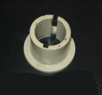 Втулка верхняя на цапфу (полиамид) (МТЗ)  70-3001102-А