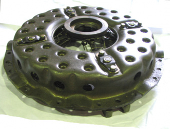 Диск нажимной с кожухом (корзина)