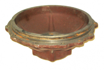 Крышка большая конеч.передачи (МТЗ-82)  72-2308016