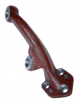 Рычаг поворотный левый МТЗ-82 с ГОРУ
