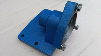 Проставка ПДМ стартерная ЮМЗ