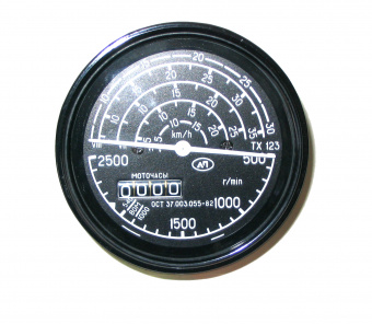 Тахометр (Т-150 кол.)  123.3813000 Э