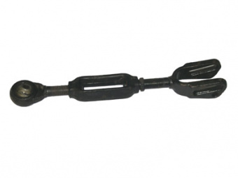 Раскос вертикальный не регулируемый левый (МТЗ)  50-4605012