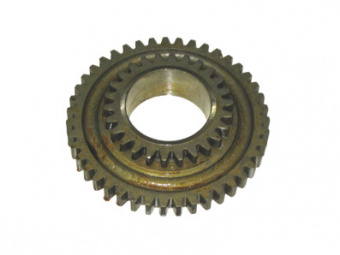 Шестерня промежуточная z=26/43 (МТЗ)  Ф50-1701056-Б