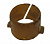 Втулка СЗА 00.003 зернотукового ящика (полиамид) СЗ-3,6А  СЗА 00.003