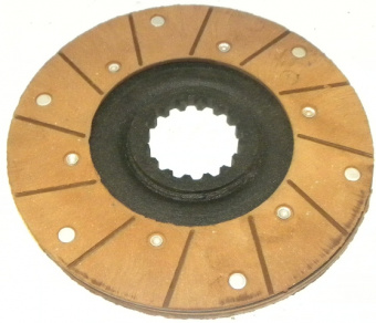 Диск тормозной МТЗ С/О