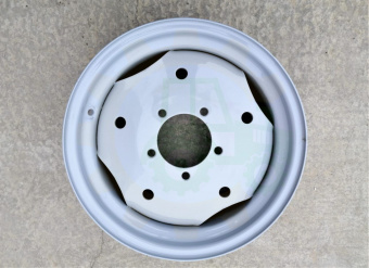 Диск колеса  узкий МТЗ-80