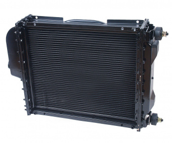 Радиатор водяной  алюмин