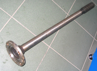 Вал кардана (Т-150 гус.)  150.36.112