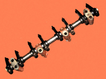 Ось коромысел в сб. (МТЗ)  240-1007100