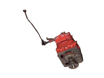 Коробка перемены передач (МТЗ-82)  72-1700010