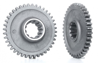 Шестерня 4-й передачи ведомая z=40 (МТЗ)  50-1701216