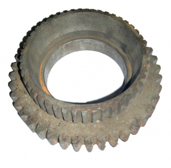 Шестерня z=40/46, d=115 mm (Т-150К)  151.37.109-1