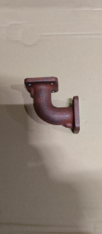 Патрубок от гидробака к НШ-32М(МТЗ)