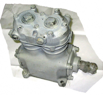 Компрессор 130-3509009 (Зил, Т-150, К-700, МАЗ) новый без шкива
