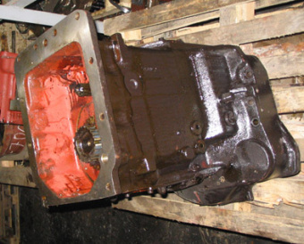 Корпус сцепления в сборе (под стартер) (МТЗ)  70-1600010