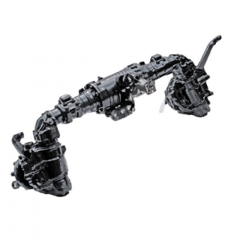 Мост передний (8 шпилек) под ГОРУ