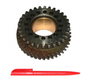 Шестерня привода топливного насоса z=40 (Д-240)  240-1006312