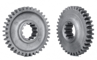 Шестерня 2-й ступени редуктора ведомая z=37 (МТЗ)  50-1701314