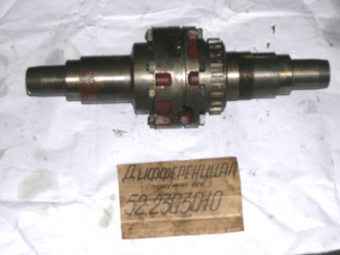 Дифференциал в сборе (МТЗ-82)  52-2303010