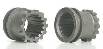 Муфта перекл. оборотов ВОМ 500-1000 об/мин. z=14 (к шестерне 70-1601088Б) (МТЗ)  70-1601081