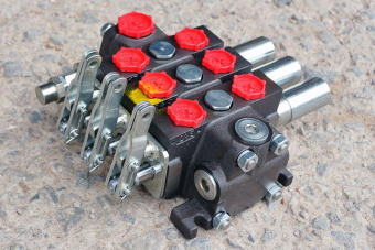 Распределитель МРС 70. 4/1 (РП 70-890.1) МТЗ-82 Китай