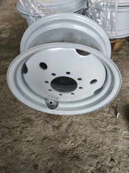 Диск колеса (W9*20) широкий  8-шпилек  передний