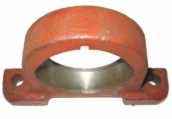 Корпус подшипника колебательного вала привода отчистки (1680207) ДОН-1500  10.01.01.202