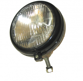 Фара двухконтактная (МТЗ,ЮМЗ,Т-40,Т-25) металл