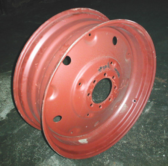 Диск (МТЗ) колеса задний DW14х38  873-3107012