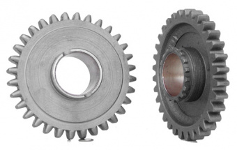 Шестерня 1-й передачи и заднего хода ведомая z=32 (МТЗ)  70-1701224